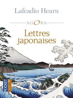 cover image of Lettres japonaises